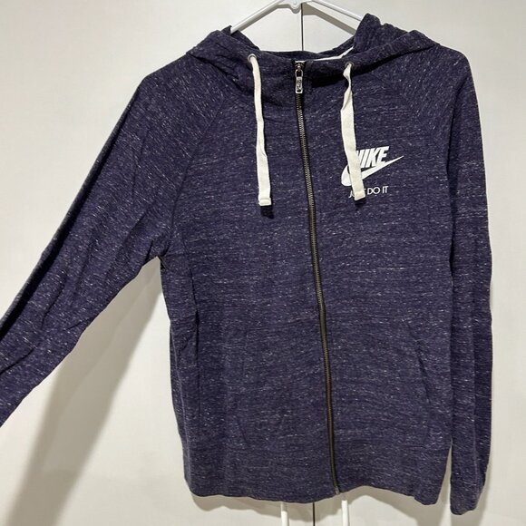 Nike Zip Up Hoodie - Picture 2 of 4